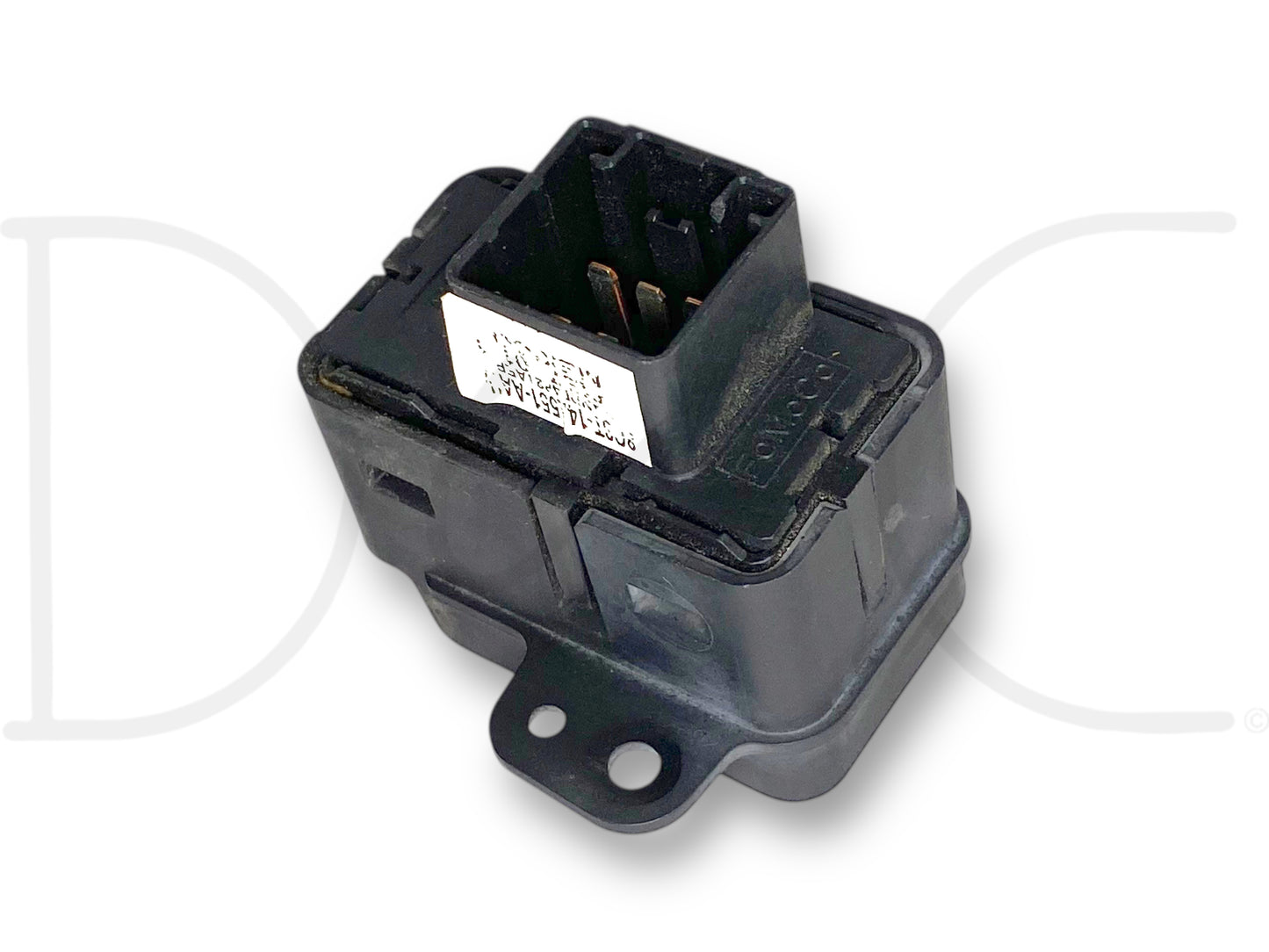 08-10 Ford F250 F350 Power Sliding Rear Window Switch OE 8C3T-14A551-Aaw