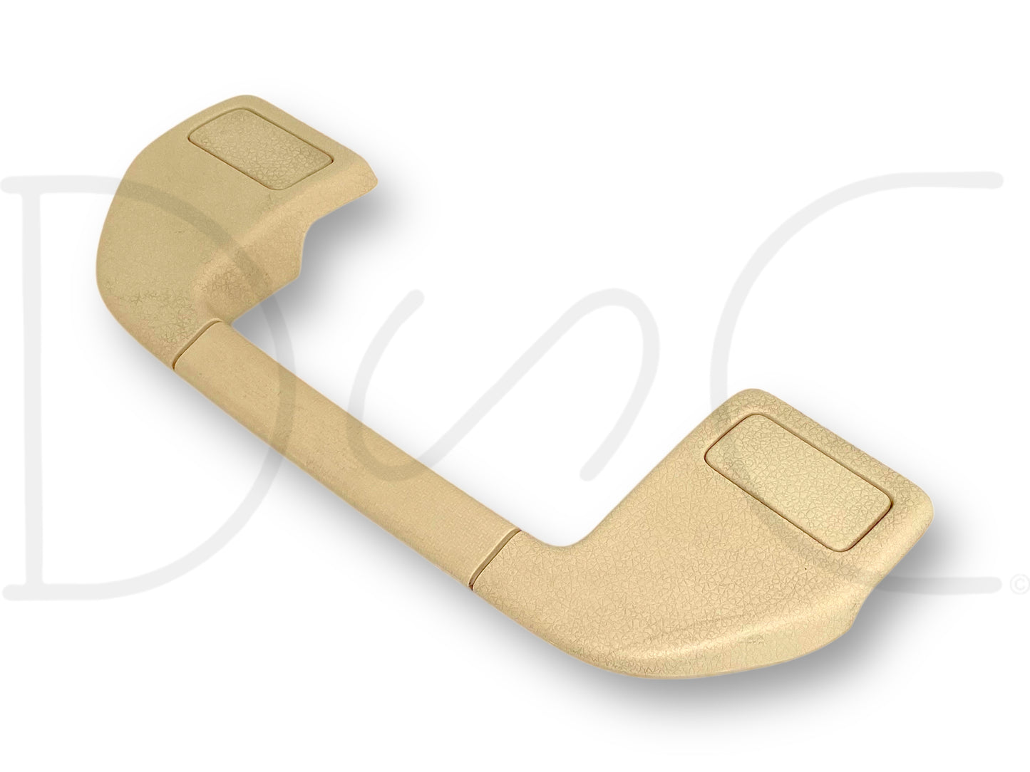 08-10 Ford F250 F350 LH Left Driver A-Pillar Grab Handle Camel Tan OE