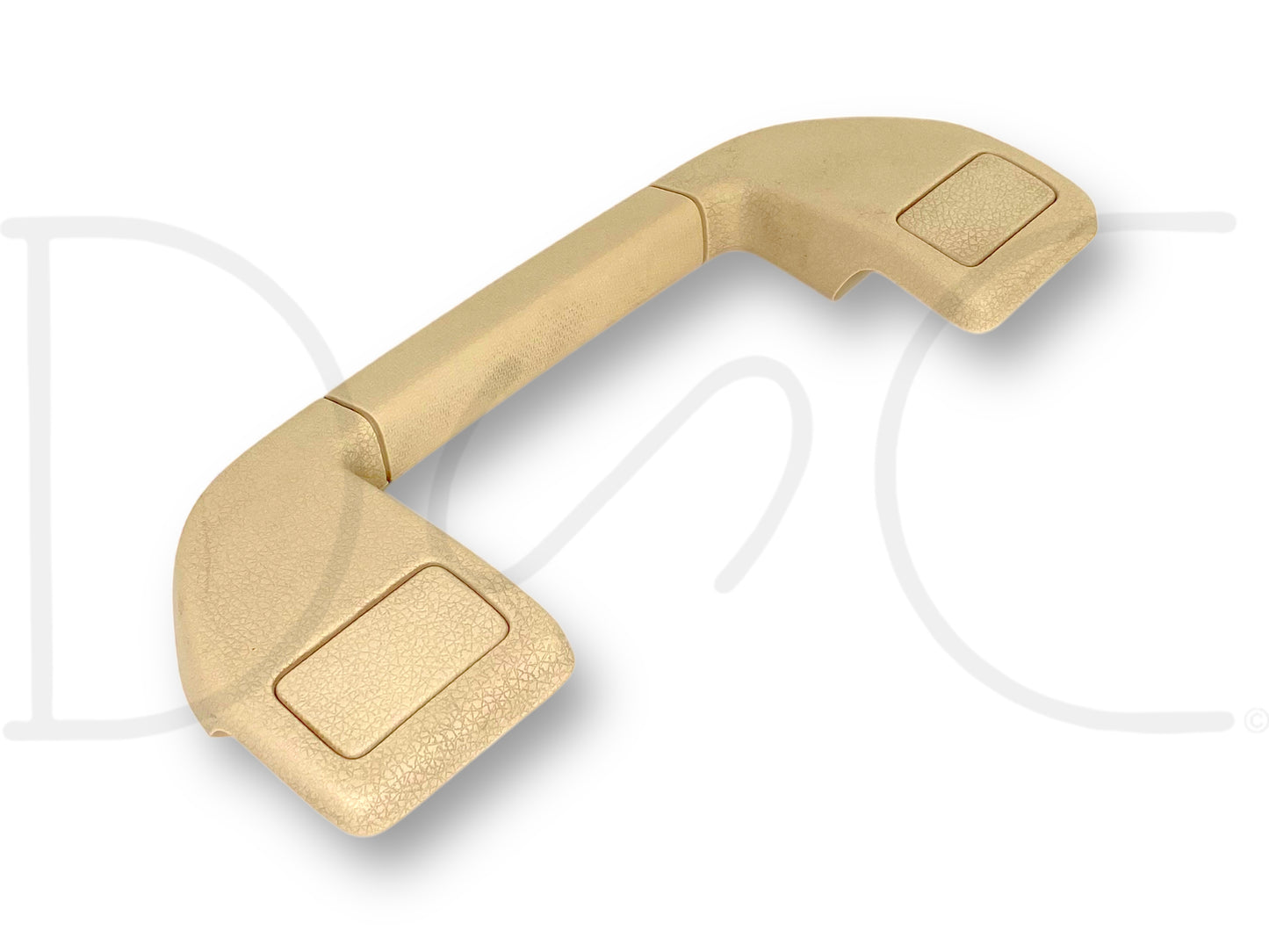 08-10 Ford F250 F350 LH Left Driver A-Pillar Grab Handle Camel Tan OE