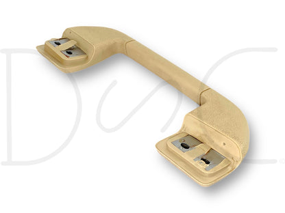 08-10 Ford F250 F350 LH Left Driver A-Pillar Grab Handle Camel Tan OE
