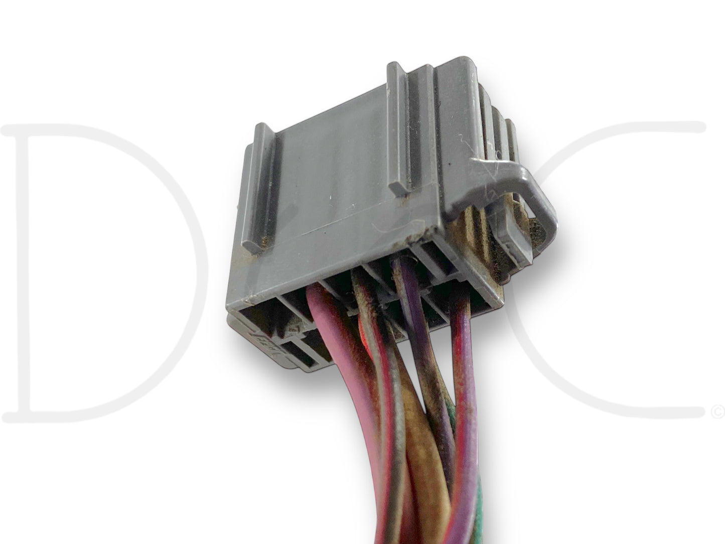 08-10 Ford F250 F350 Upfitter Aux Auxiliary Switch Wiring Harness 8C3T-14A303-AB