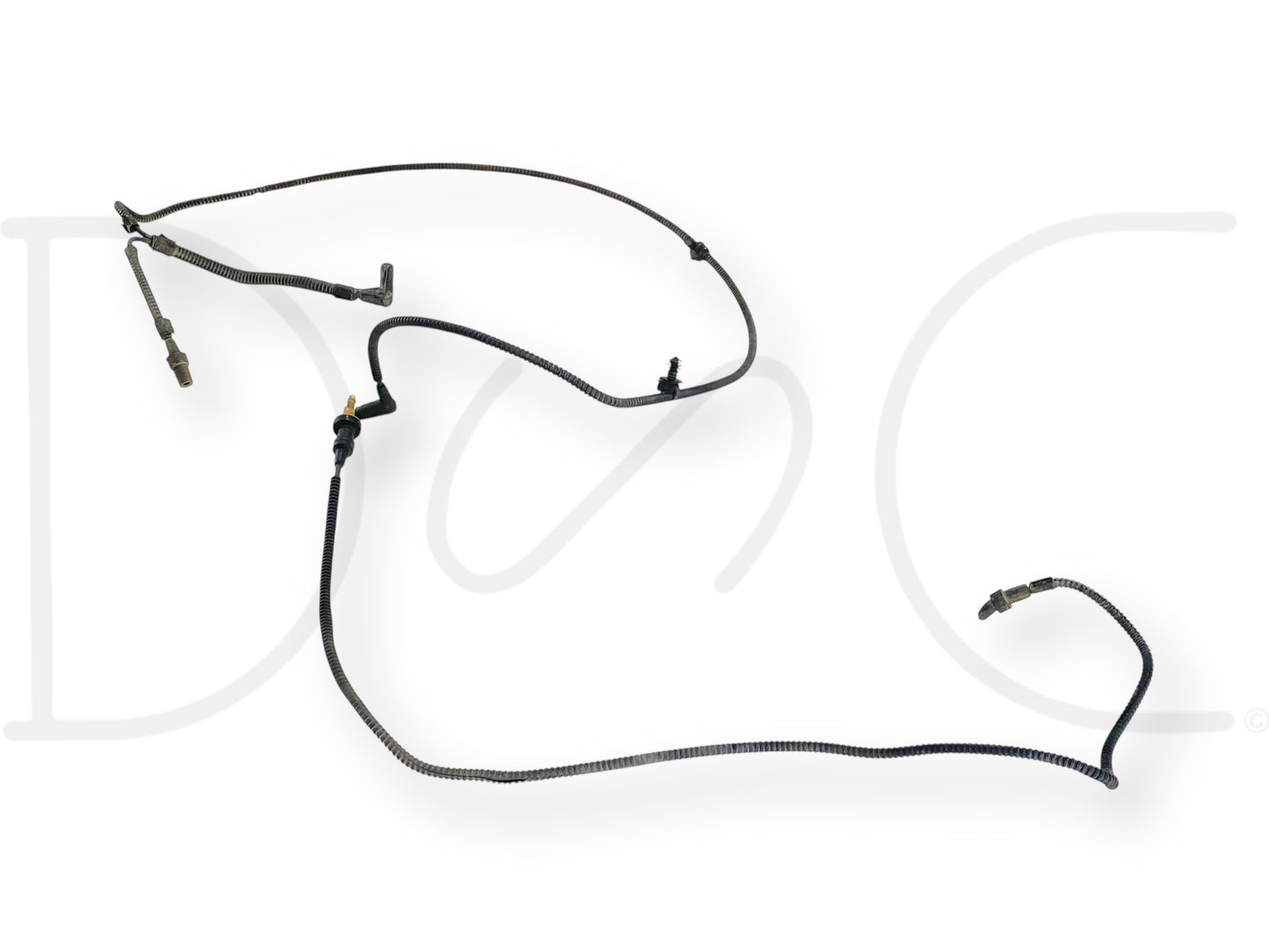 08-10 Ford F250 F350 6.4 6.4L Diesel Vacuum Reservoir Line Hose Harness ESOF OEM