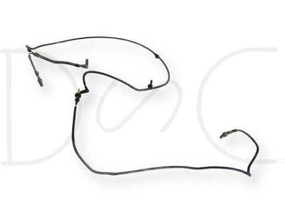 08-10 Ford F250 F350 6.4 6.4L Diesel Vacuum Reservoir Line Hose Harness ESOF OEM