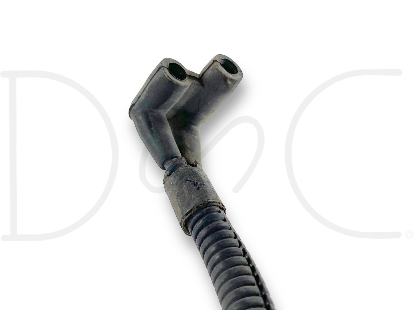 08-10 Ford F250 F350 6.4 6.4L Diesel Vacuum Reservoir Line Hose Harness ESOF OEM