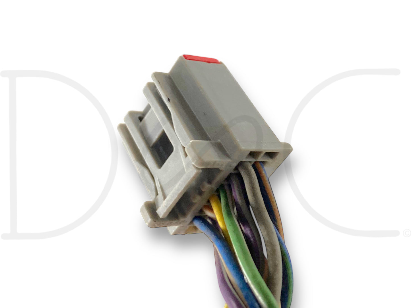 08-10 Ford F250 F350 6.4 6.4L Diesel Dash Wiring Harness 8C3T-14401-P2609 Lj