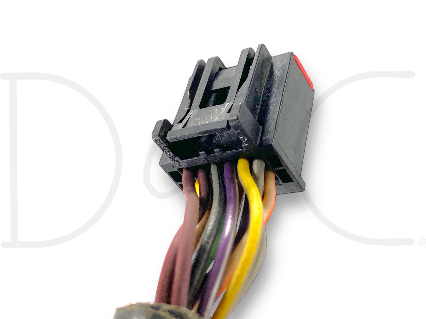 08-10 Ford F250 F350 6.4 6.4L Diesel Dash Wiring Harness 8C3T-14401-P2609 Lj