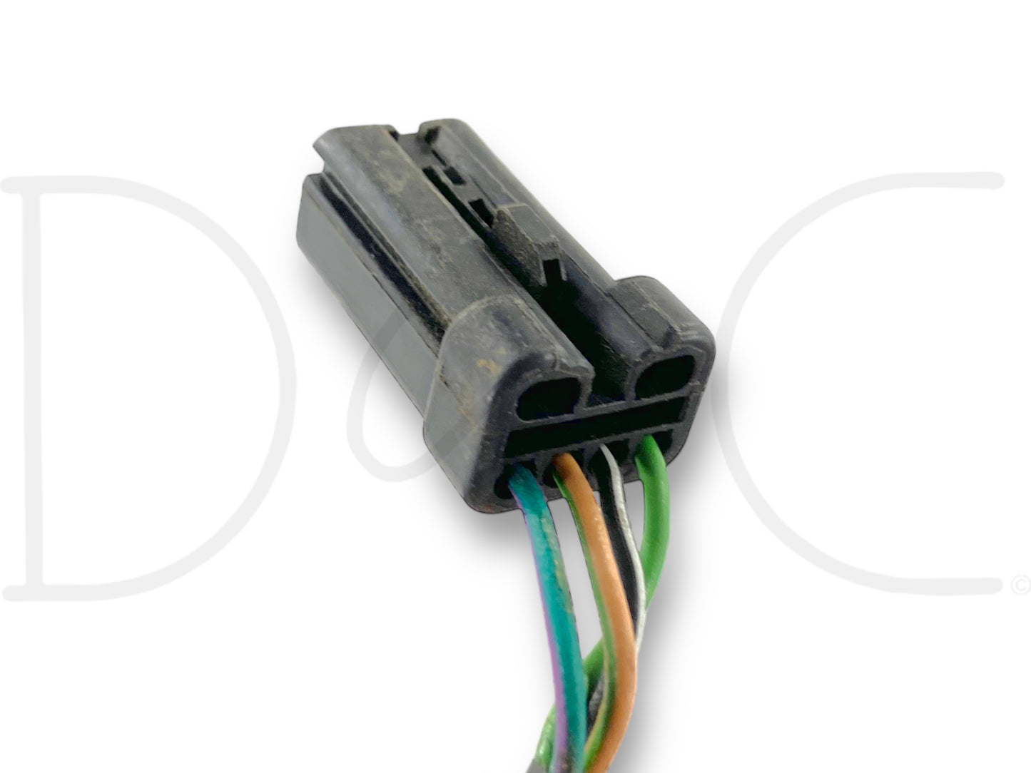 08-10 Ford F250 F350 6.4 6.4L Diesel Dash Wiring Harness 8C3T-14401-P2609 Lj