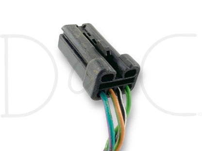 08-10 Ford F250 F350 6.4 6.4L Diesel Dash Wiring Harness 8C3T-14401-P2609 Lj