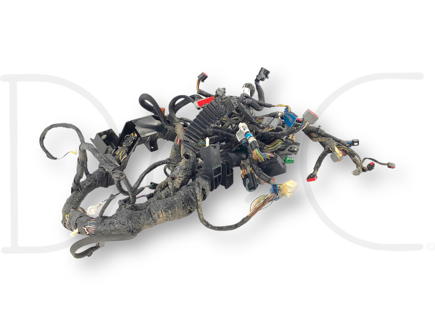 08-10 Ford F250 F350 6.4 6.4L Diesel Dash Wiring Harness 8C3T-14401-P2609 Lj