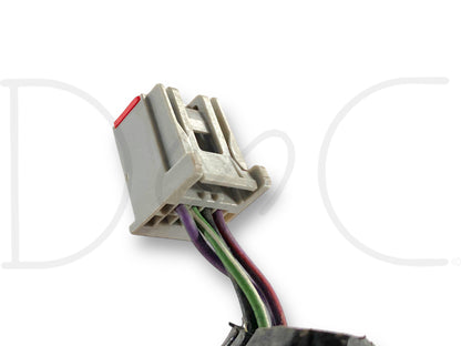 08-10 Ford F250 F350 6.4 6.4L Diesel Dash Wiring Harness 8C3T-14401-P2609 Lj