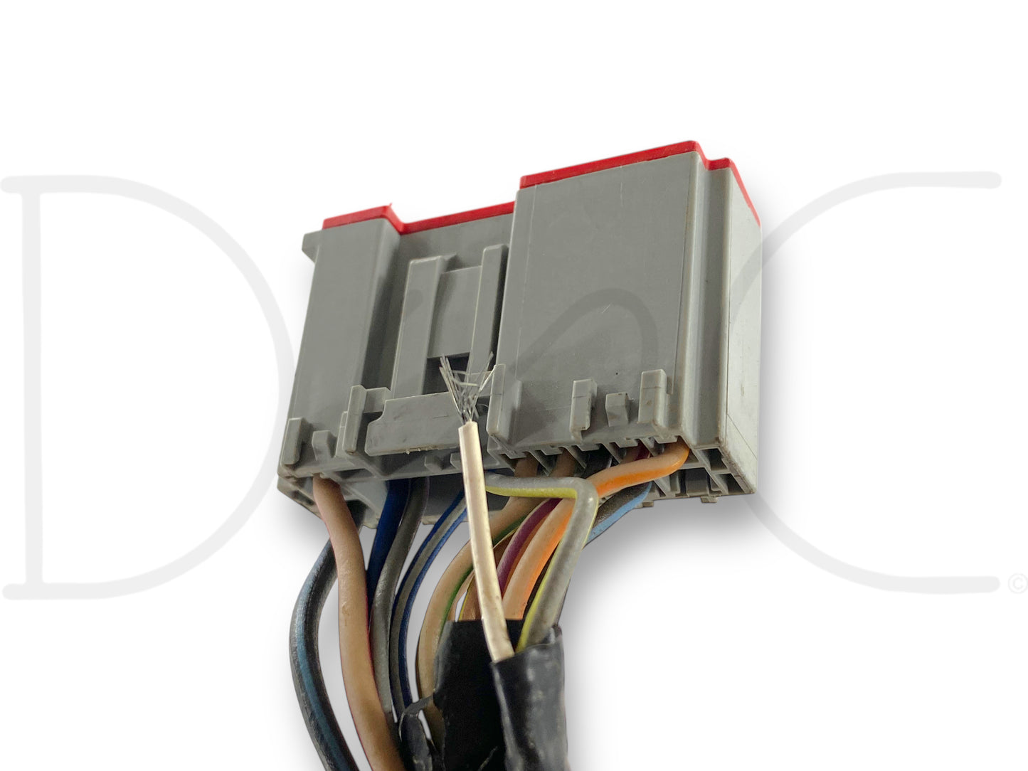08-10 Ford F250 F350 6.4 6.4L Diesel Dash Wiring Harness 8C3T-14401-P2609 Lj