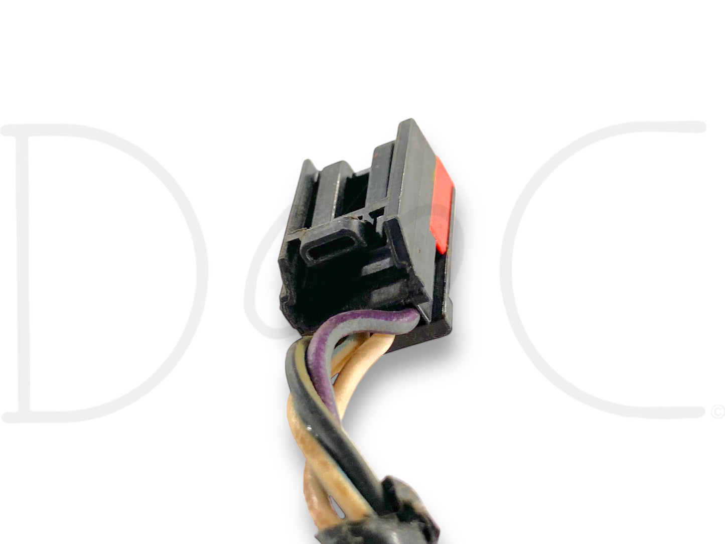 08-10 Ford F250 F350 6.4 6.4L Diesel Dash Wiring Harness 8C3T-14401-P2609 Lj