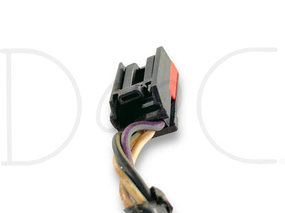 08-10 Ford F250 F350 6.4 6.4L Diesel Dash Wiring Harness 8C3T-14401-P2609 Lj