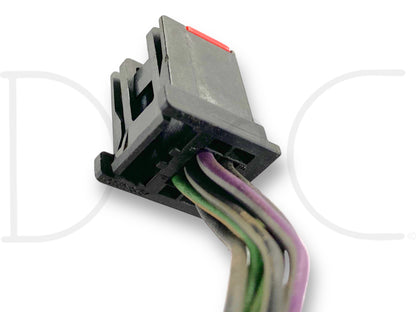 08-10 Ford F250 F350 6.4 6.4L Diesel Dash Wiring Harness 8C3T-14401-P2609 Lj