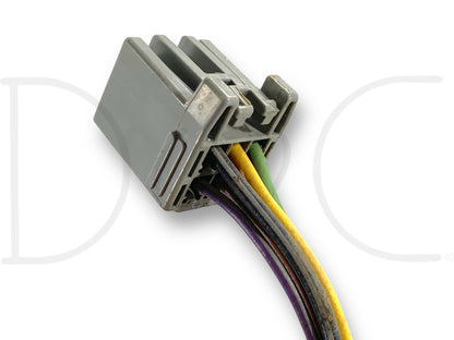 08-10 Ford F250 F350 6.4 6.4L Diesel Dash Wiring Harness 8C3T-14401-P2609 Lj