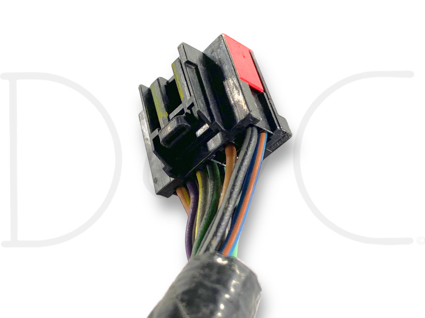 08-10 Ford F250 F350 6.4 6.4L Diesel Dash Wiring Harness 8C3T-14401-P2609 Lj
