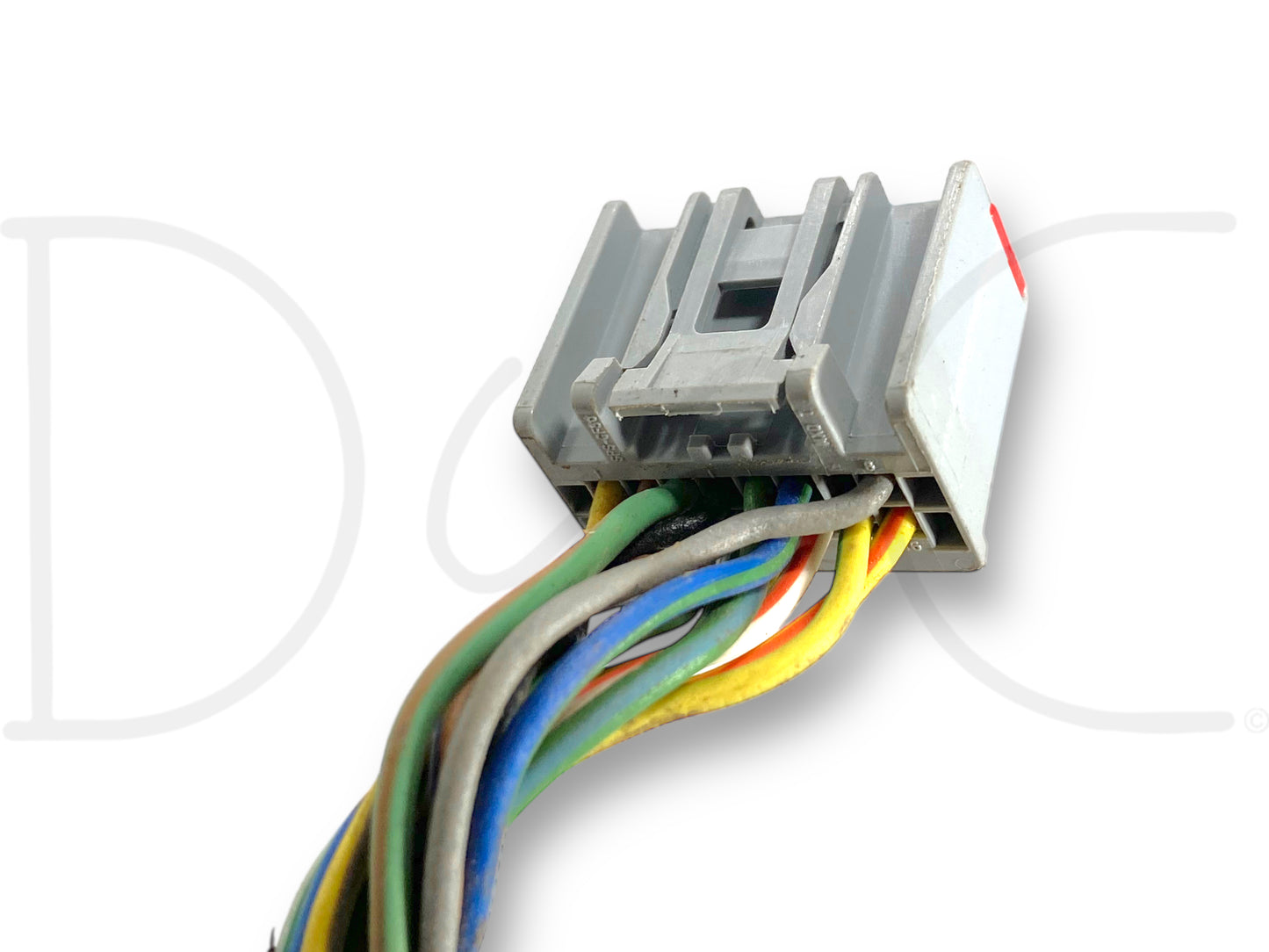 08-10 Ford F250 F350 6.4 6.4L Diesel Dash Wiring Harness 8C3T-14401-P2609 Lj