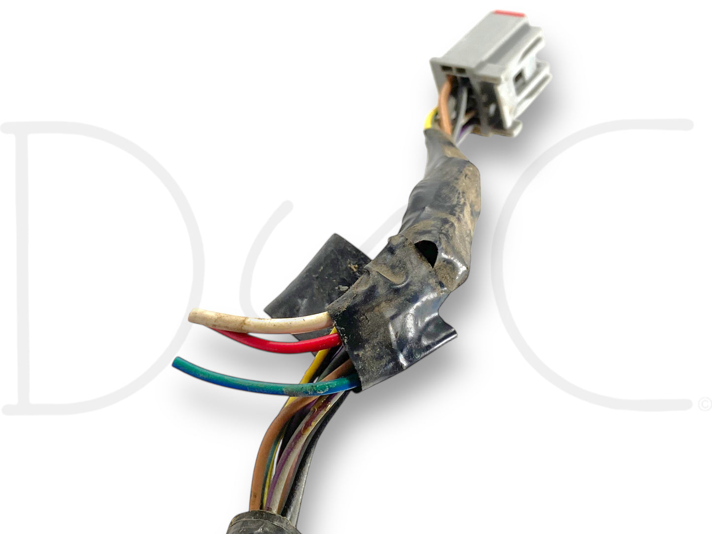 08-10 Ford F250 F350 6.4 6.4L Diesel Dash Wiring Harness 8C3T-14401-P2609 Lj