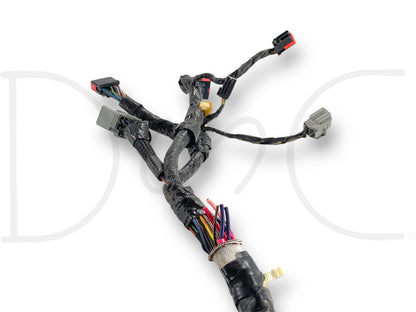 08-10 Ford F250 F350 6.4 6.4L Diesel Dash Wiring Harness 8C3T-14401-P2609 Lj