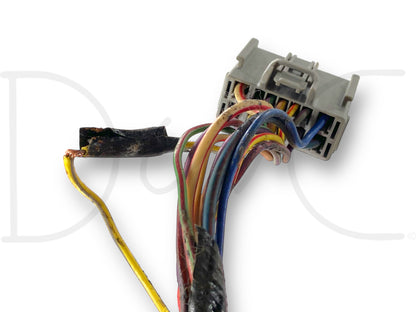 08-10 Ford F250 F350 6.4 6.4L Diesel Dash Wiring Harness 8C3T-14401-P2609 Lj