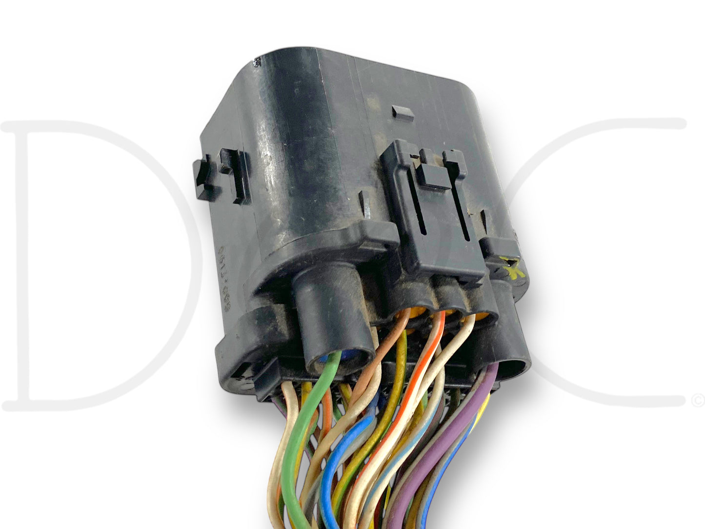 08-10 Ford F250 F350 6.4 6.4L Diesel Dash Wiring Harness 8C3T-14401-P2609 Lj