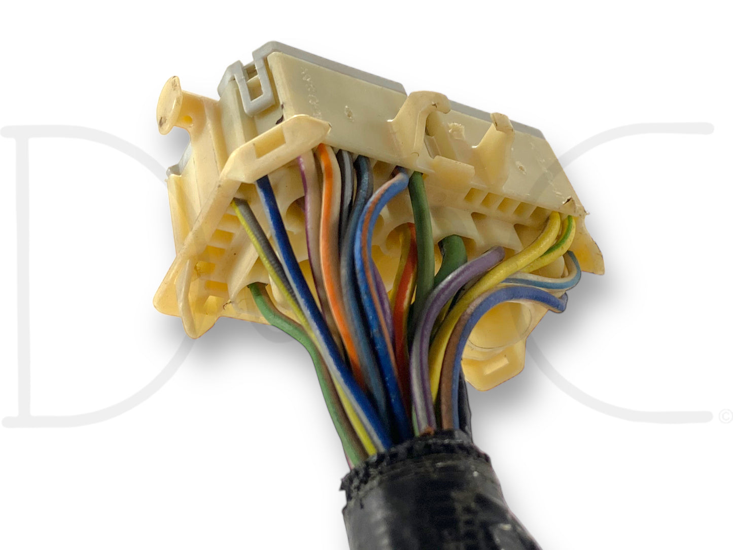 08-10 Ford F250 F350 6.4 6.4L Diesel Dash Wiring Harness 8C3T-14401-P2609 Lj