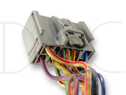 08-10 Ford F250 F350 6.4 6.4L Diesel Dash Wiring Harness 8C3T-14401-P2609 Lj
