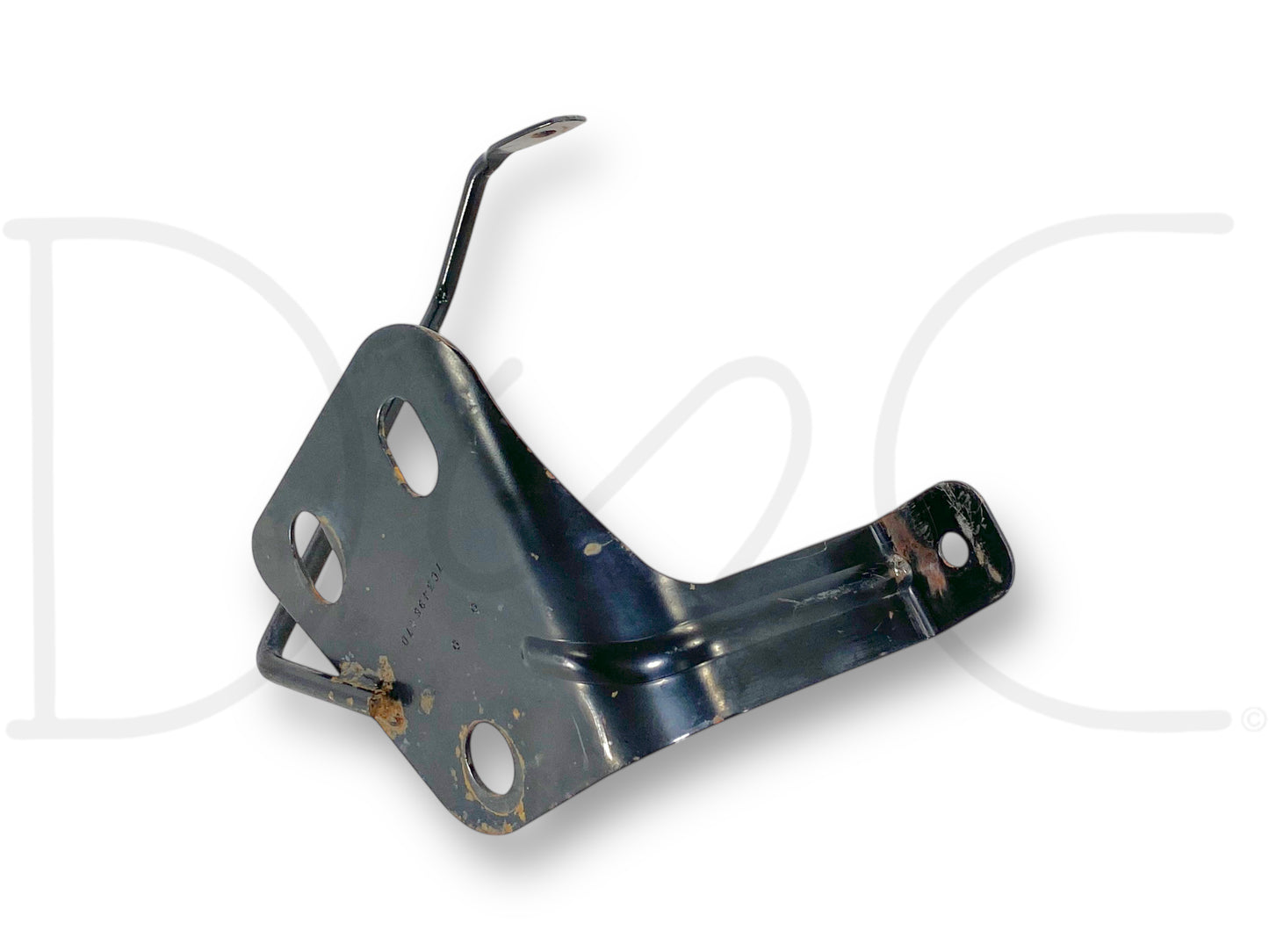 08-10 Ford F250 F350 6.4 6.4L Diesel Intake Air Cleaner Filter Mount 7C349647D