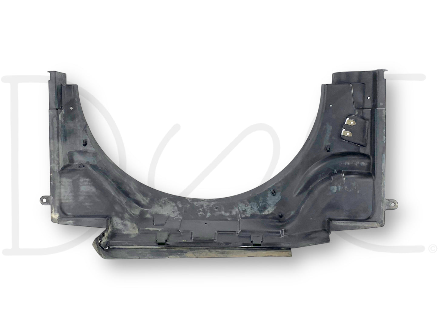 08-10 Ford F250 F350 6.4 6.4L Diesel Radiator Fan Shroud Lower 7C34-8K619-Cn