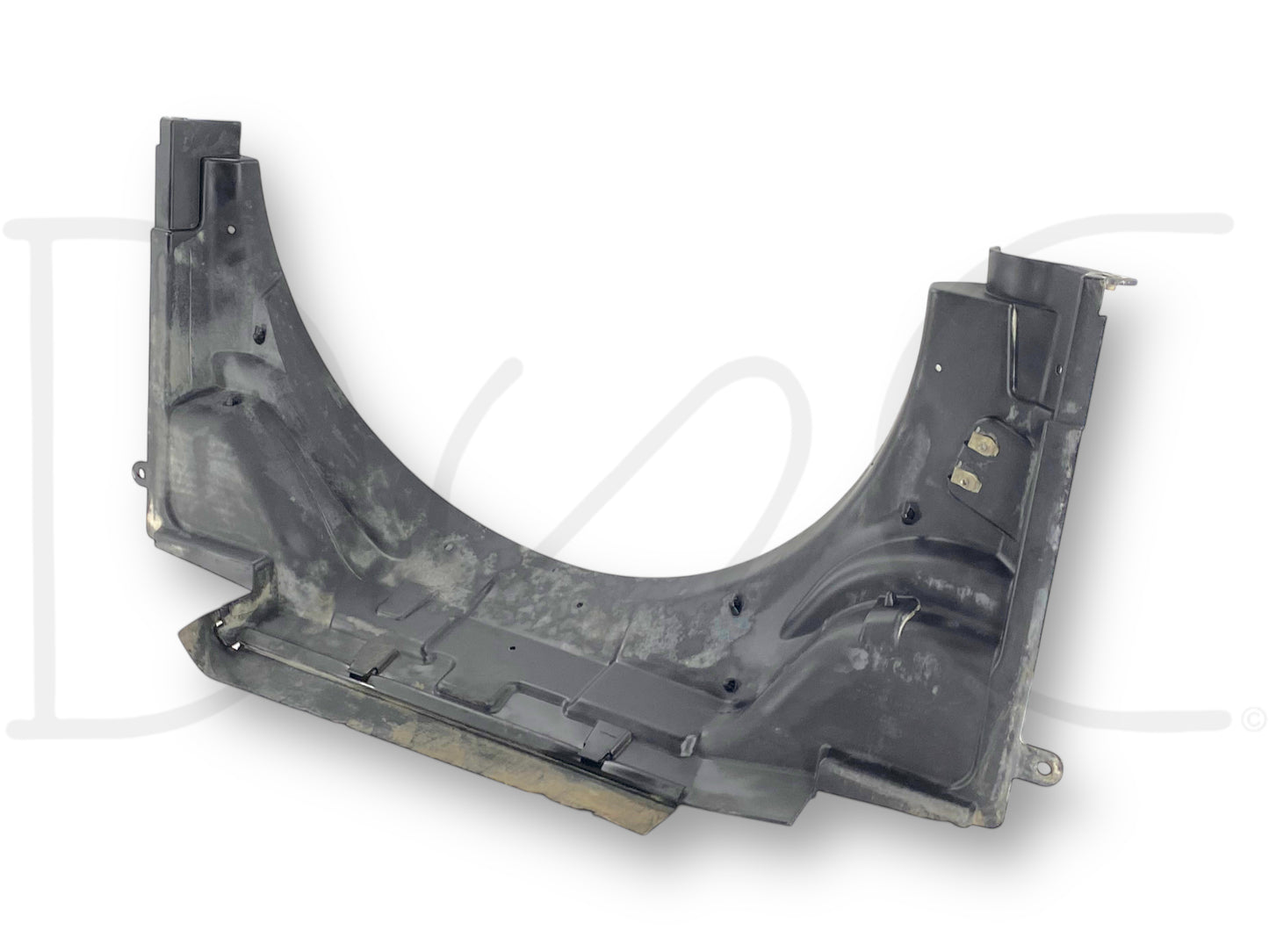 08-10 Ford F250 F350 6.4 6.4L Diesel Radiator Fan Shroud Lower 7C34-8K619-Cn