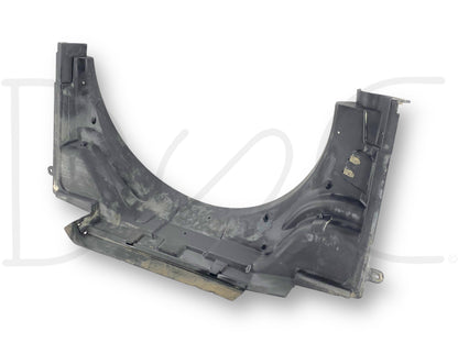 08-10 Ford F250 F350 6.4 6.4L Diesel Radiator Fan Shroud Lower 7C34-8K619-Cn