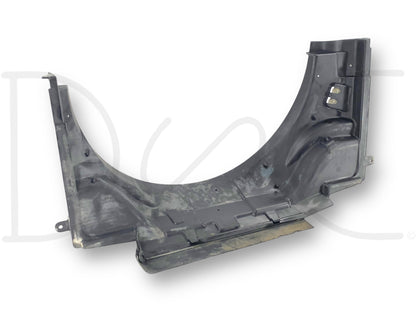 08-10 Ford F250 F350 6.4 6.4L Diesel Radiator Fan Shroud Lower 7C34-8K619-Cn
