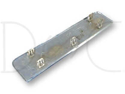 08-10 F250 F-250 King Ranch RH Right Pass. Super Duty Fender Badge Emblem Plate