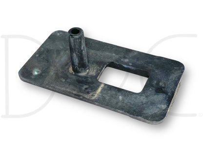 08-16 Ford F250 F350 Front Body Mount Cushion Reinforcement Plate LH Left Driver