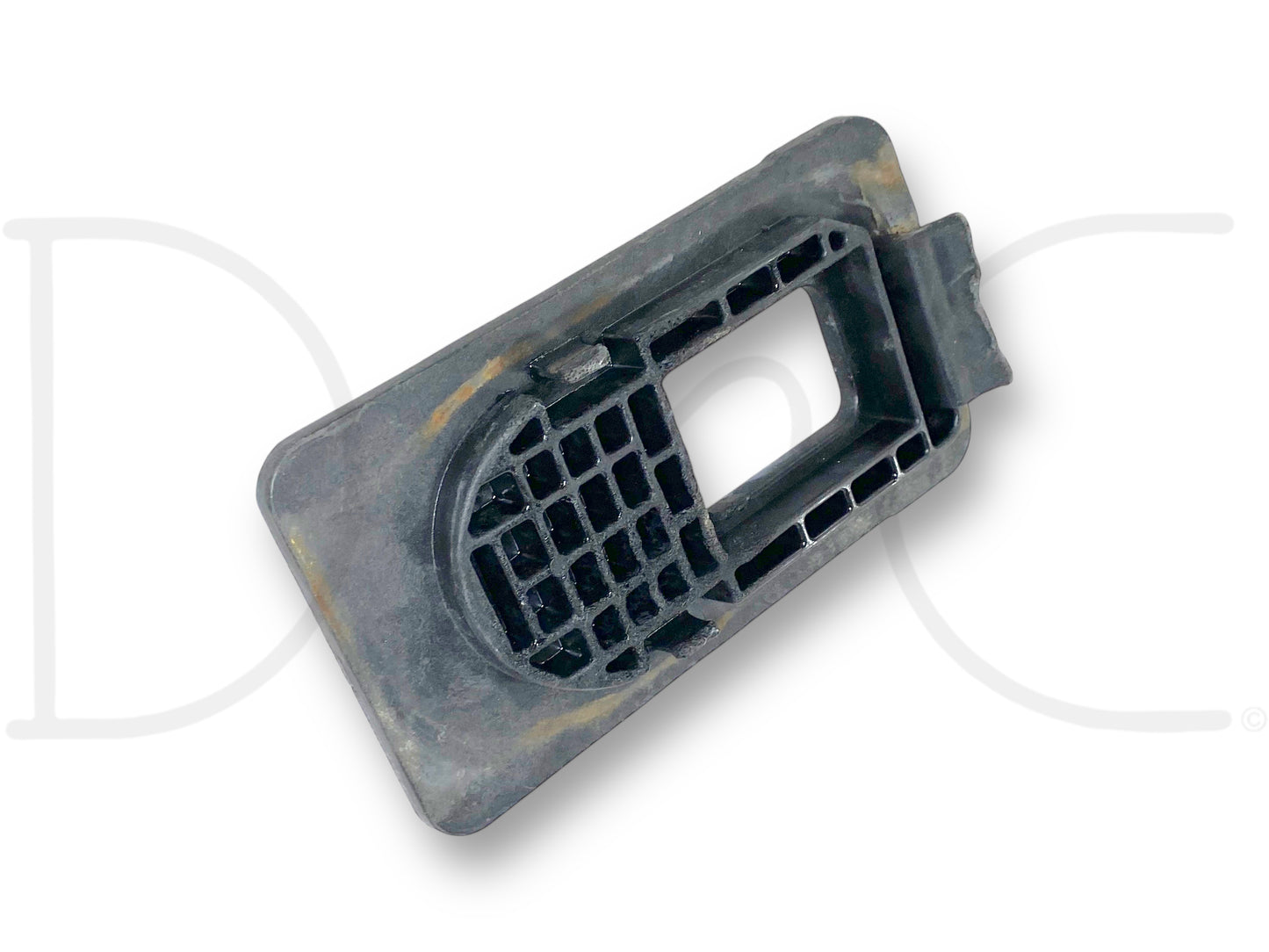 08-16 Ford F250 F350 Front Body Mount Cushion Reinforcement Plate LH Left Driver