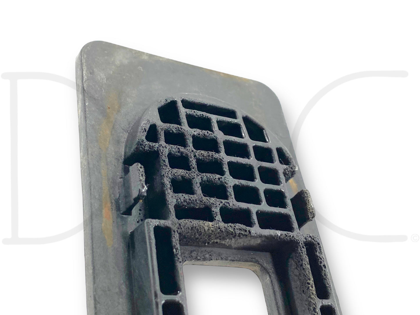 08-16 Ford F250 F350 Front Body Mount Cushion Reinforcement Plate LH Left Driver
