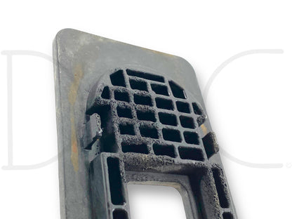 08-16 Ford F250 F350 Front Body Mount Cushion Reinforcement Plate LH Left Driver