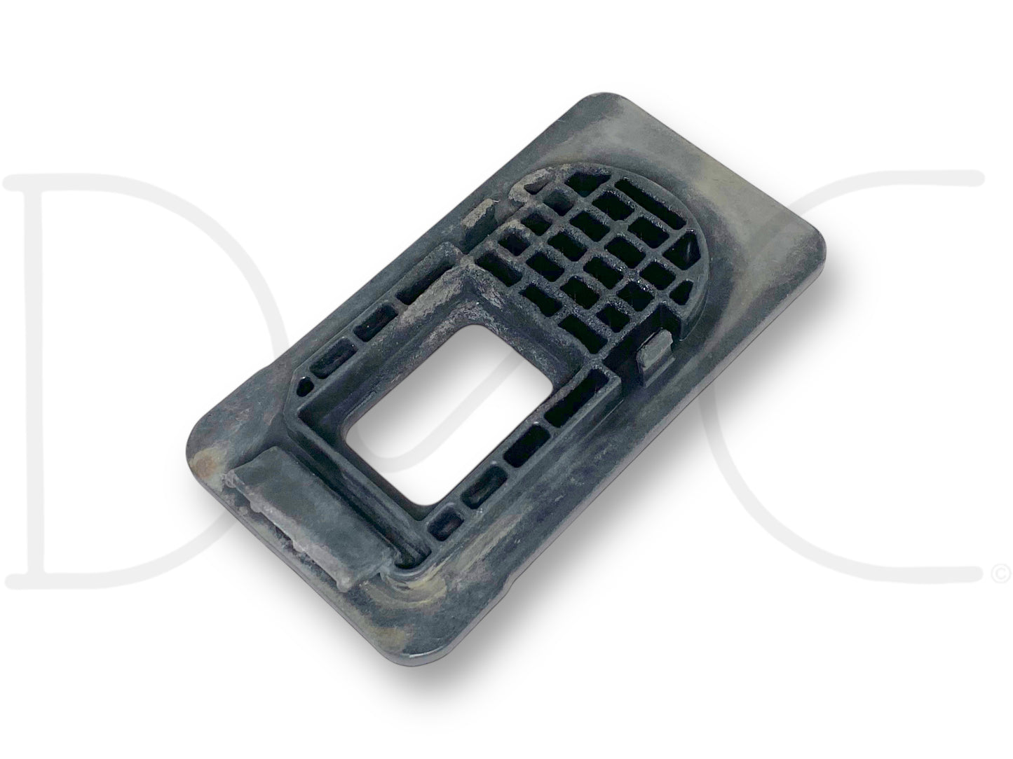 08-16 Ford F250 F350 Front Body Mount Cushion Reinforcement Plate OE RH Right