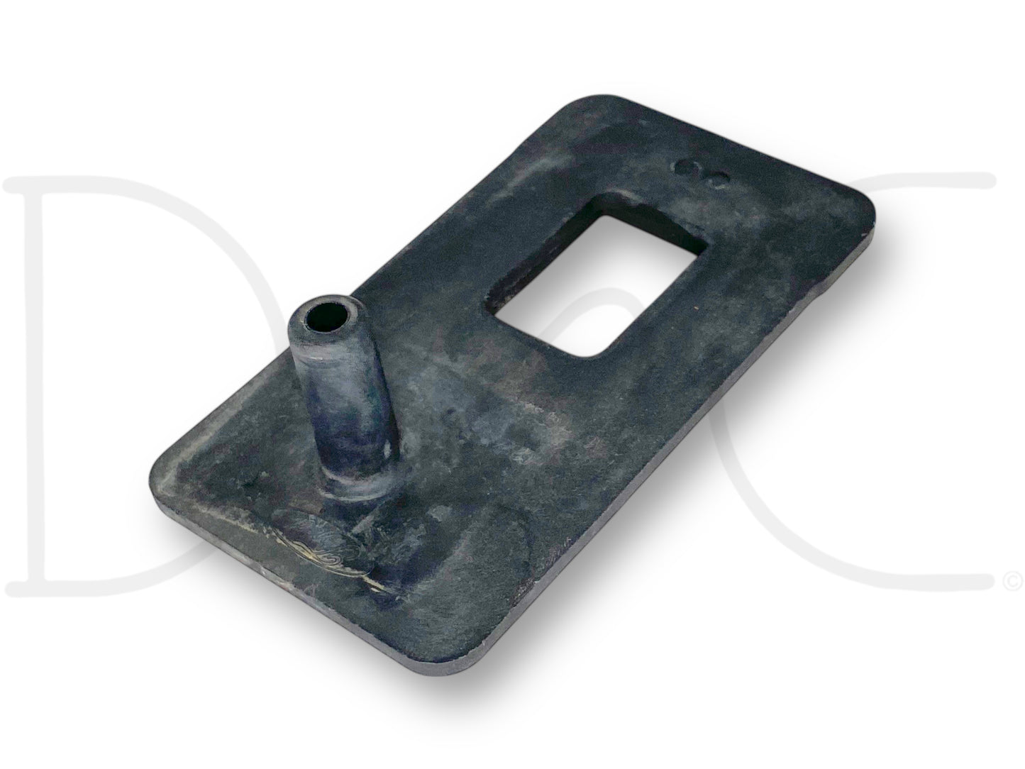 08-16 Ford F250 F350 Front Body Mount Cushion Reinforcement Plate OE RH Right