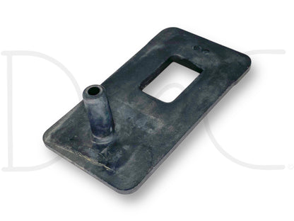 08-16 Ford F250 F350 Front Body Mount Cushion Reinforcement Plate OE RH Right