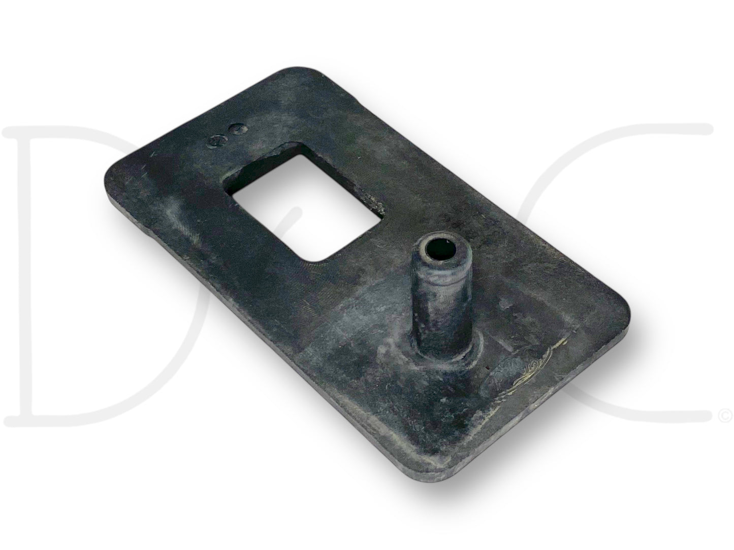 08-16 Ford F250 F350 Front Body Mount Cushion Reinforcement Plate OE RH Right