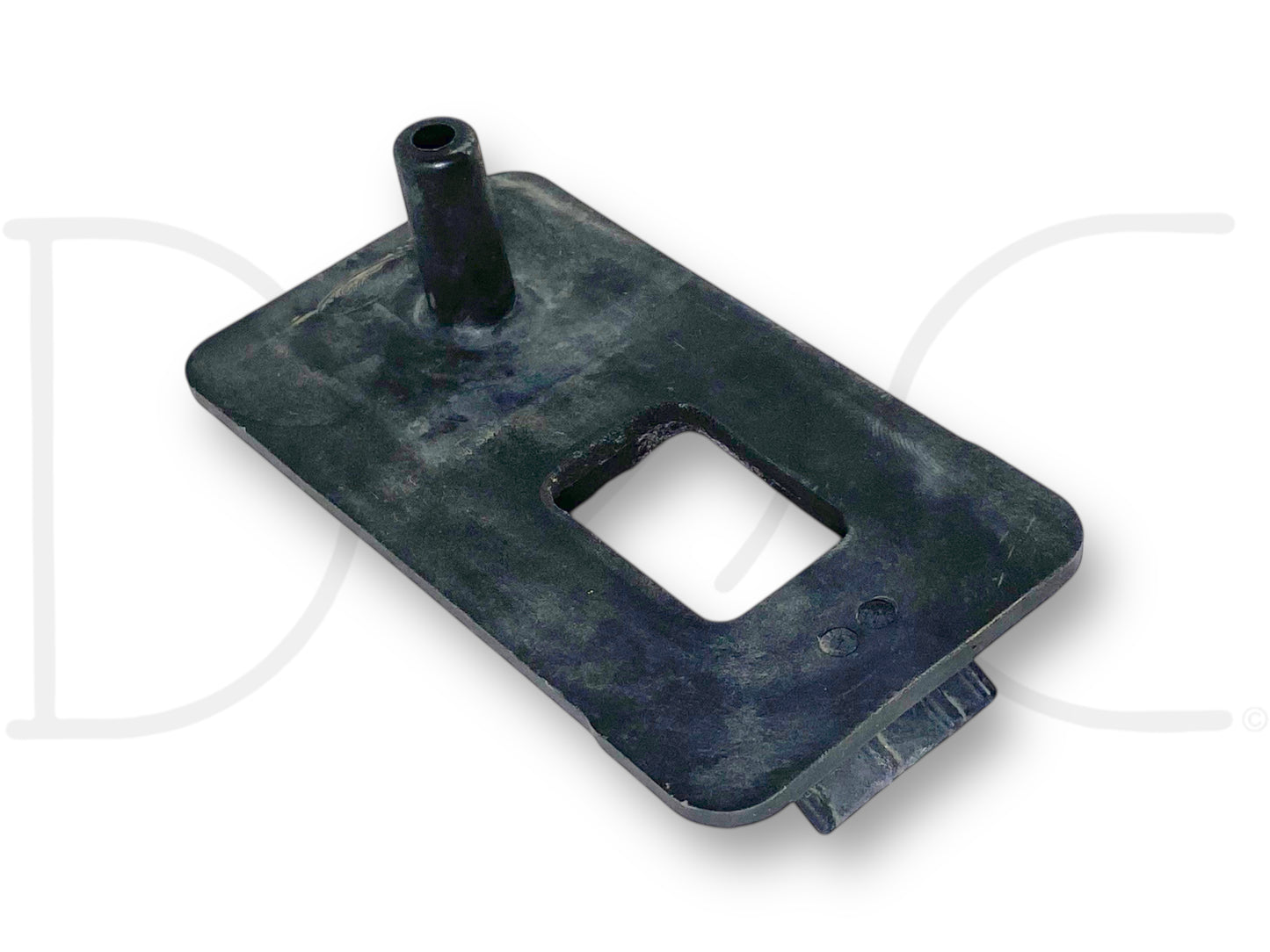 08-16 Ford F250 F350 Front Body Mount Cushion Reinforcement Plate OE RH Right