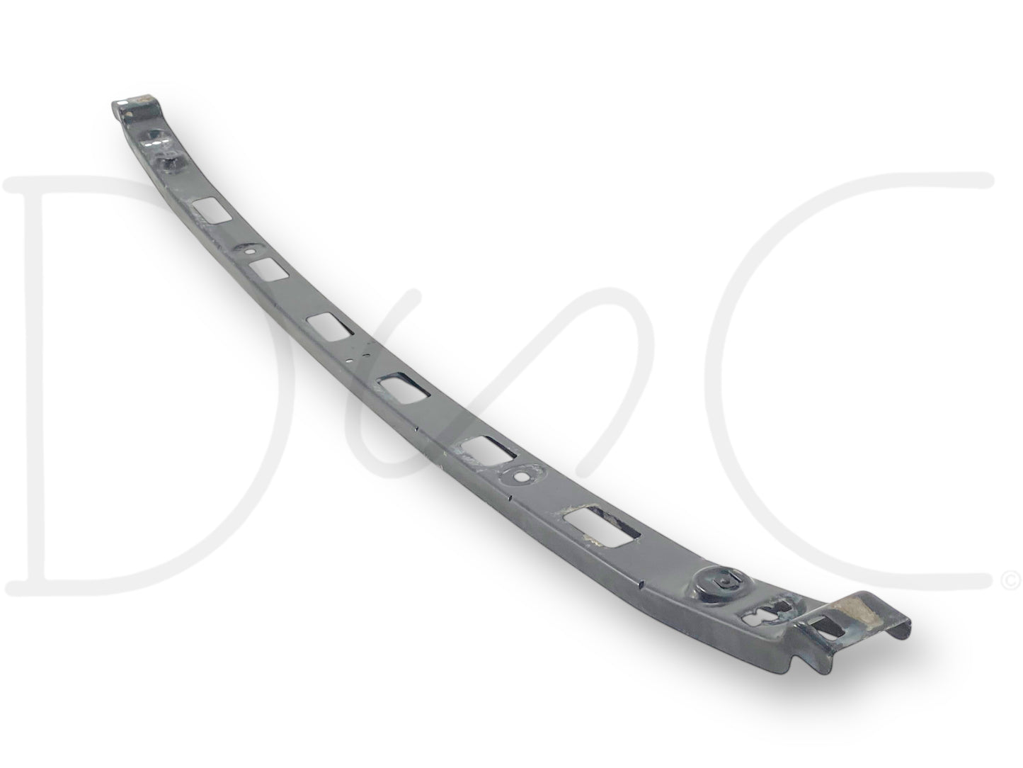 08-10 Ford F250 F350 Front Grill Lower Support Bar Mount Bracket OE