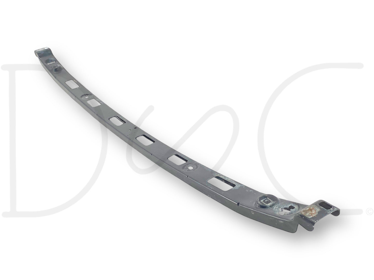 08-10 Ford F250 F350 Front Grill Lower Support Bar Mount Bracket OE