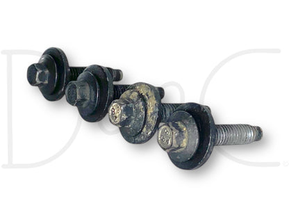 08-10 Ford F250 F350 Headlight Mounting Bolt Set [4] 7MM Hex Bolts OEM