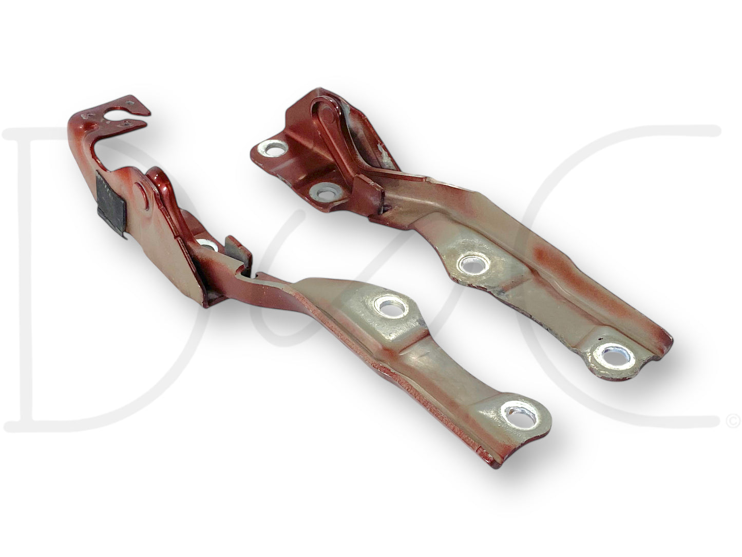 08-10 Ford F250 F350 Super Duty Hood Hinge Set T5 Hood Hinges OE RH LH Pair