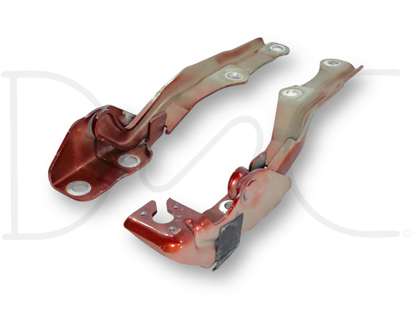 08-10 Ford F250 F350 Super Duty Hood Hinge Set T5 Hood Hinges OE RH LH Pair