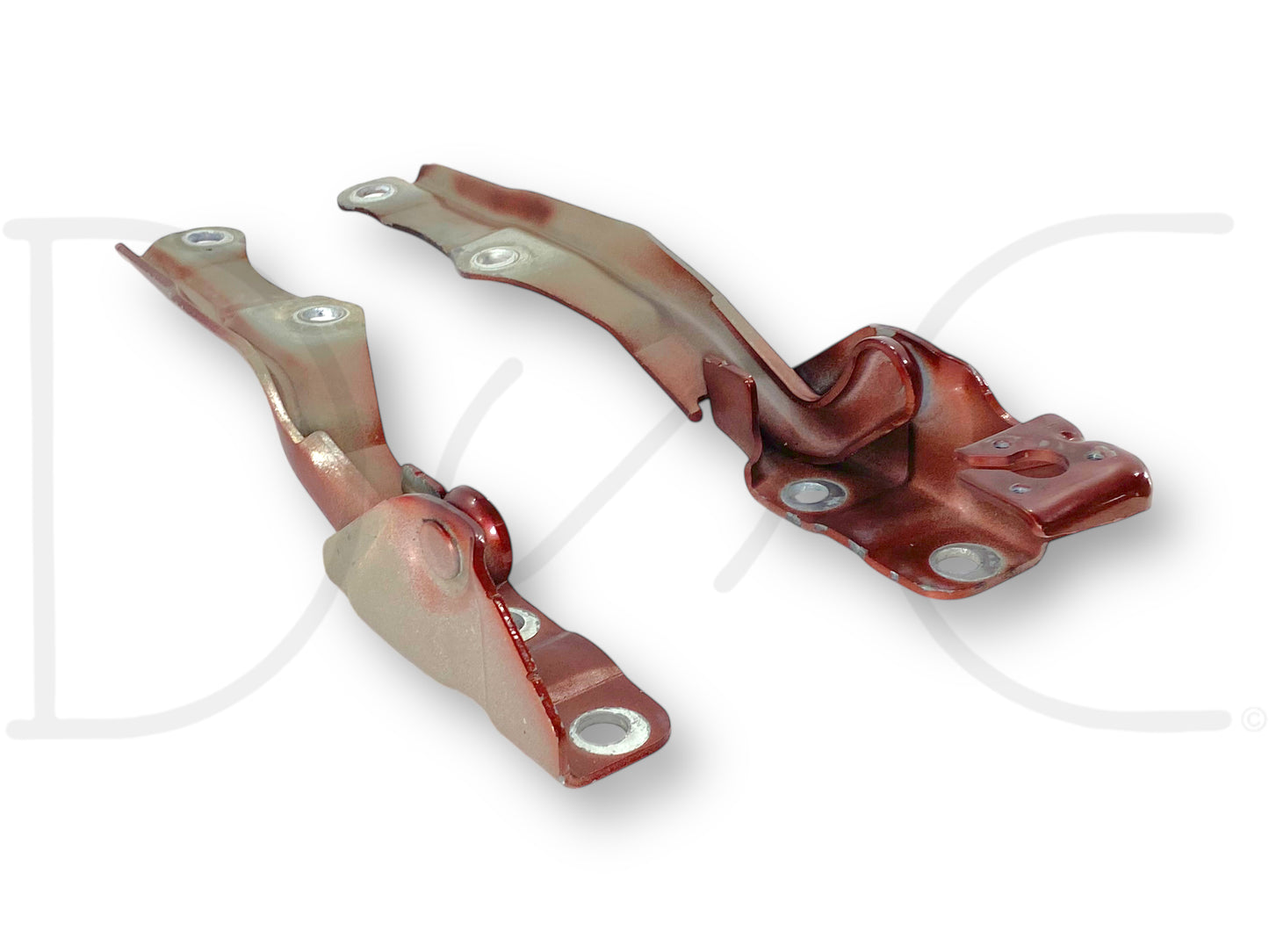 08-10 Ford F250 F350 Super Duty Hood Hinge Set T5 Hood Hinges OE RH LH Pair