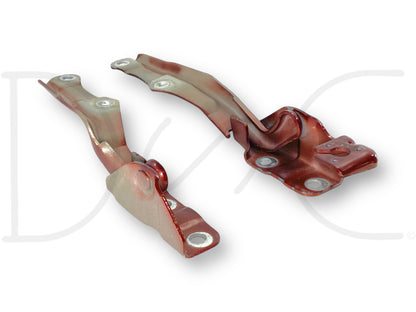 08-10 Ford F250 F350 Super Duty Hood Hinge Set T5 Hood Hinges OE RH LH Pair