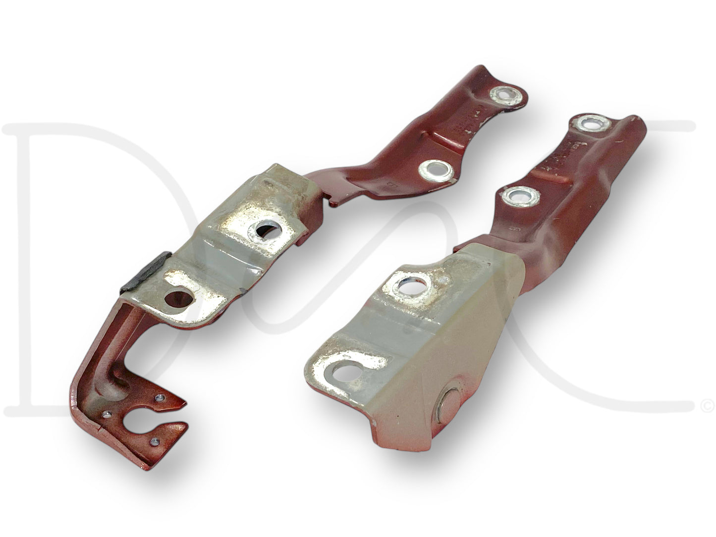 08-10 Ford F250 F350 Super Duty Hood Hinge Set T5 Hood Hinges OE RH LH Pair